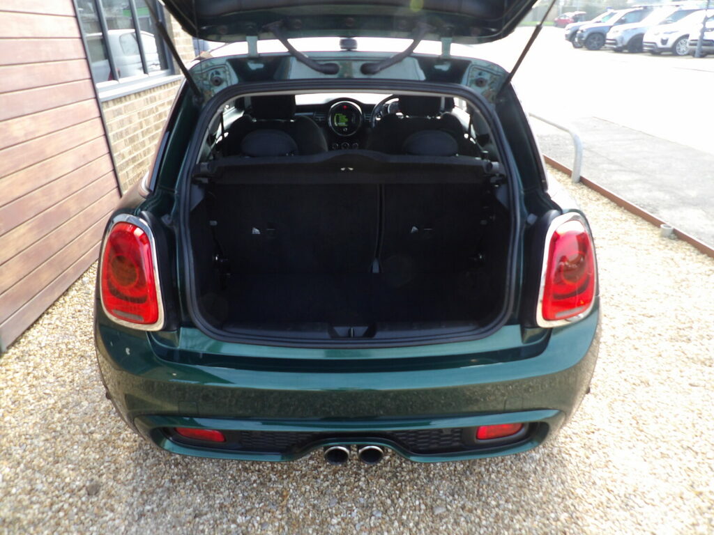Mini Hatch S 2.0 192 Bhp DP17HUK Green #6