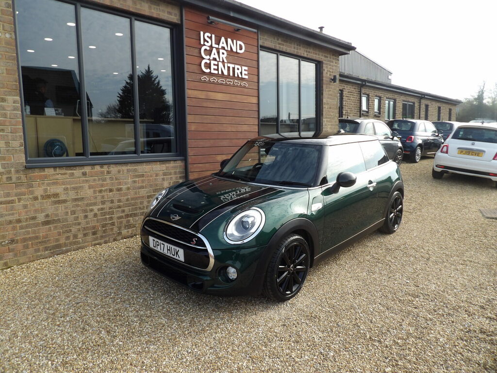 Mini Hatch S 2.0 192 Bhp DP17HUK Green #4