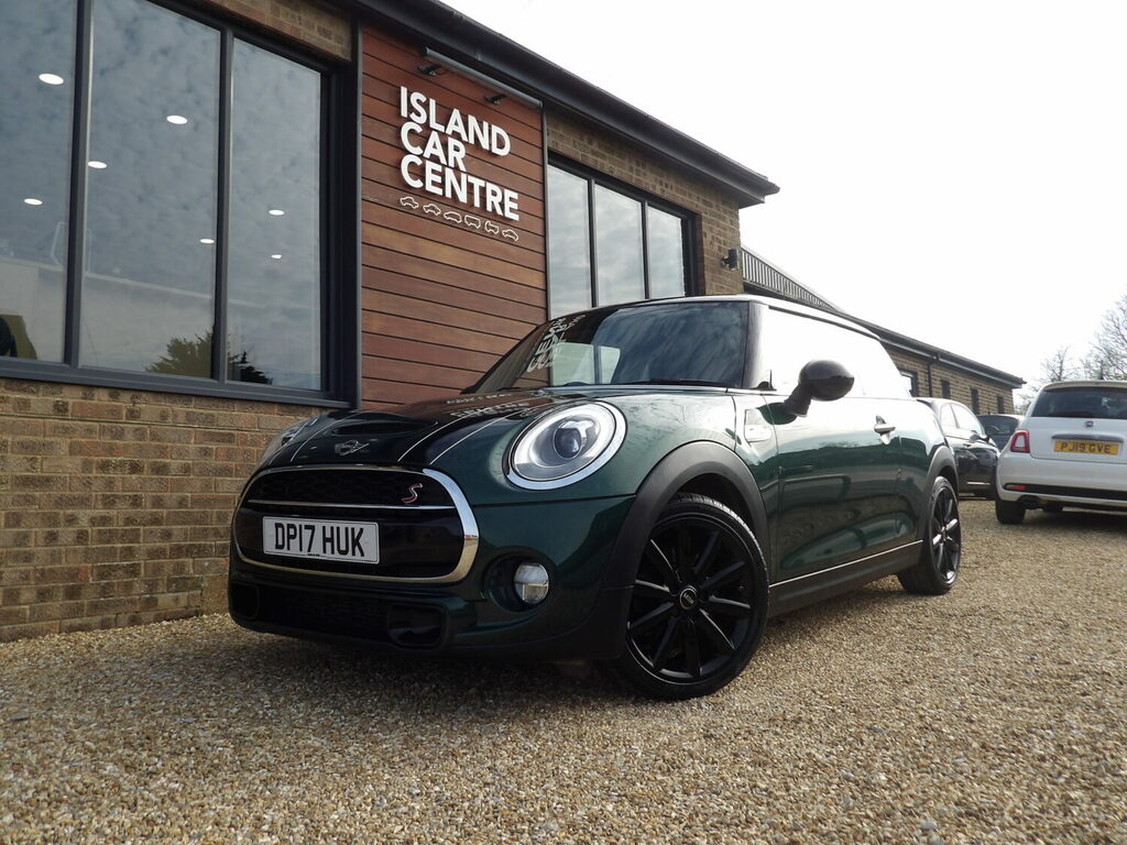 Mini Hatch S 2.0 192 Bhp Green