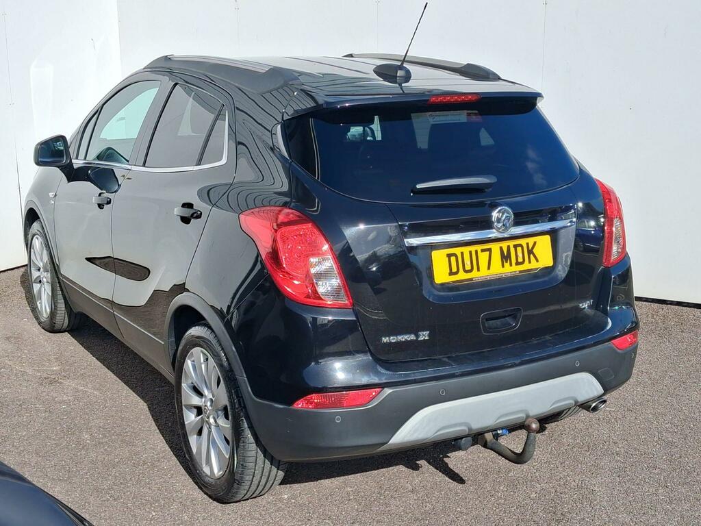 Vauxhall Mokka X 1.6 Cdti Elite Euro 6 Black #6