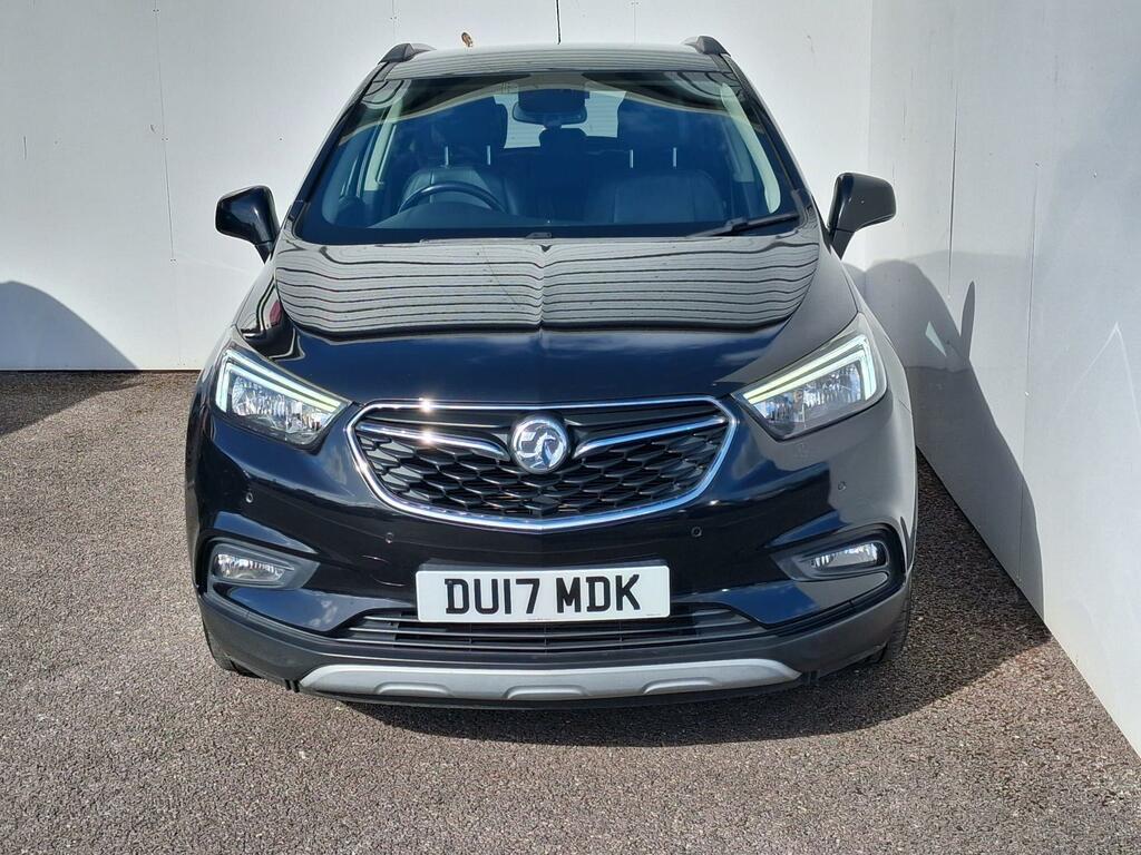 Vauxhall Mokka X 1.6 Cdti Elite Euro 6 Black #2