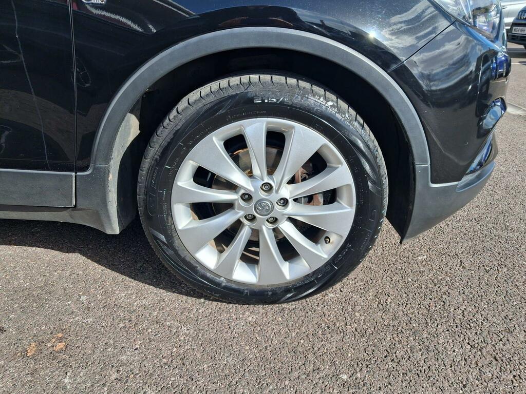 Vauxhall Mokka X 1.6 Cdti Elite Euro 6 Black #4