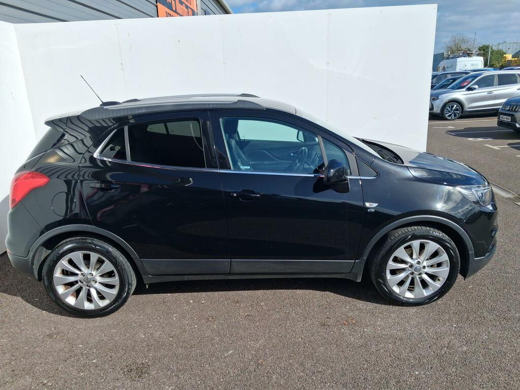 Vauxhall Mokka X 1.6 Cdti Elite Euro 6 Black #3