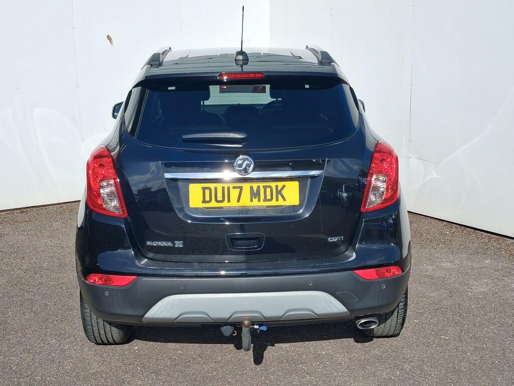 Vauxhall Mokka X 1.6 Cdti Elite Euro 6 Black #5