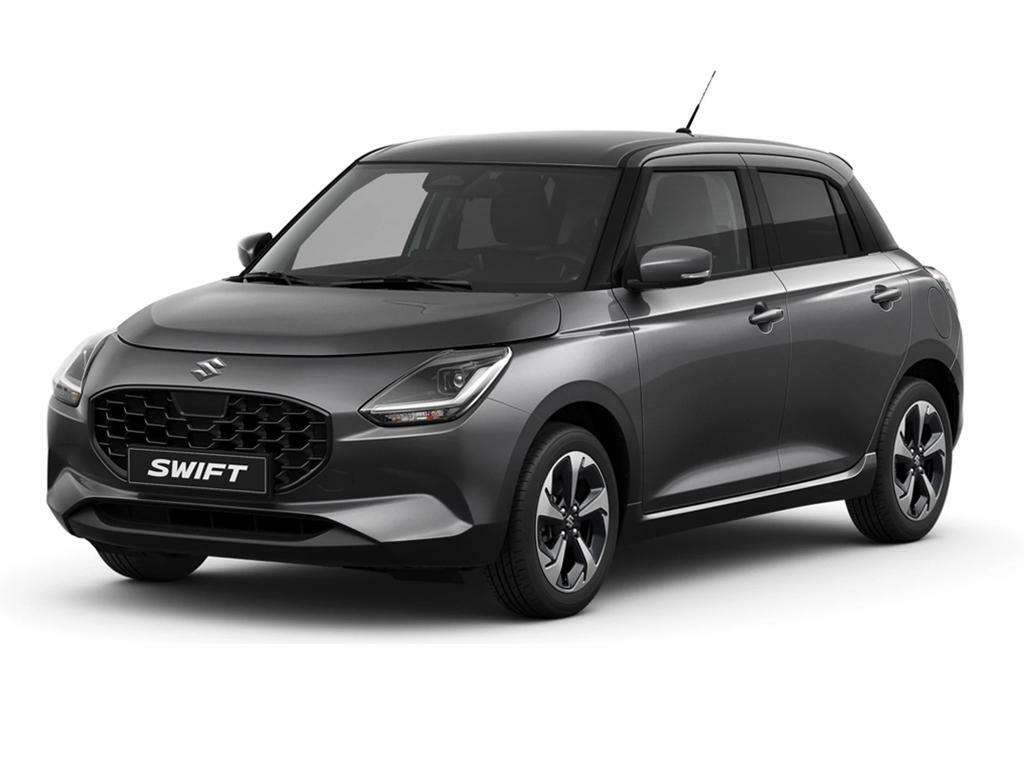 Suzuki Swift 1.2 Hybrid Ultra White