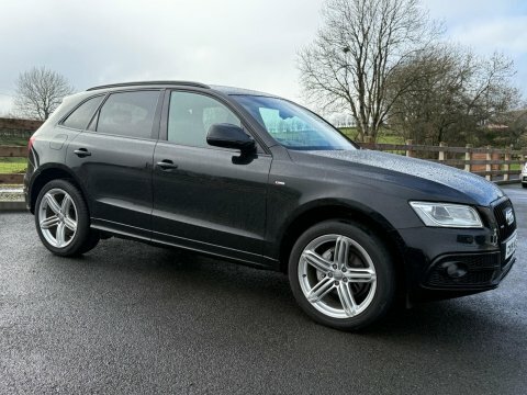 Audi Q5 2.0 Tdi S CK15NDJ #5