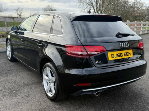 Audi A3 1.6 Tdi Sport BJ66EEH #5