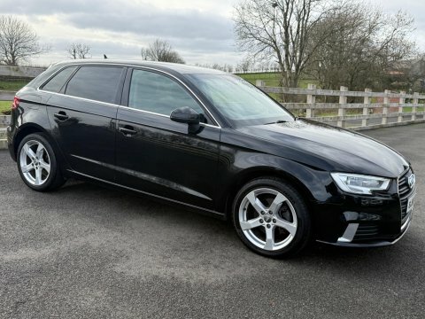 Audi A3 1.6 Tdi Sport BJ66EEH #3