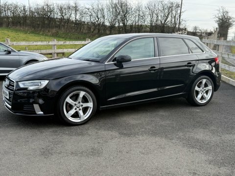 Audi A3 1.6 Tdi Sport BJ66EEH #4