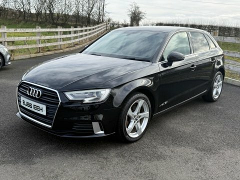 Audi A3 1.6 Tdi Sport BJ66EEH #2