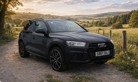 Audi Q5 2.0 Tdi Sport