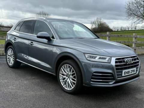 Audi Q5 2.0 Tdi 40