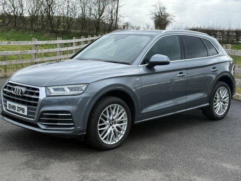Audi Q5 2.0 Tdi 40 EN19ZPB #2