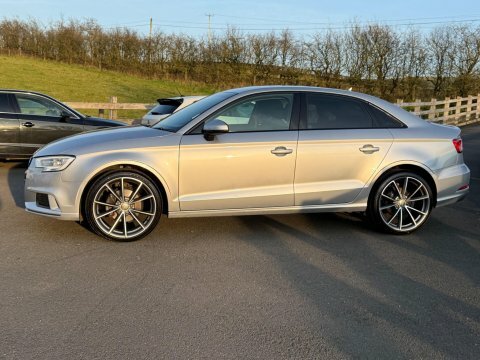 Audi A3 1.6 Tdi Sport CK67OEA #6