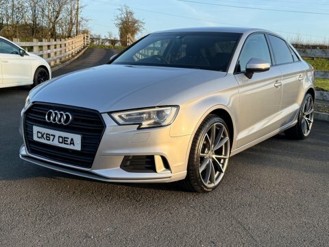 Audi A3 1.6 Tdi Sport CK67OEA #2