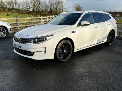 Kia Optima 1.7 Crdi 3 LJ67XPN #2