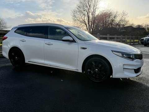 Kia Optima 1.7 Crdi 3 LJ67XPN #5