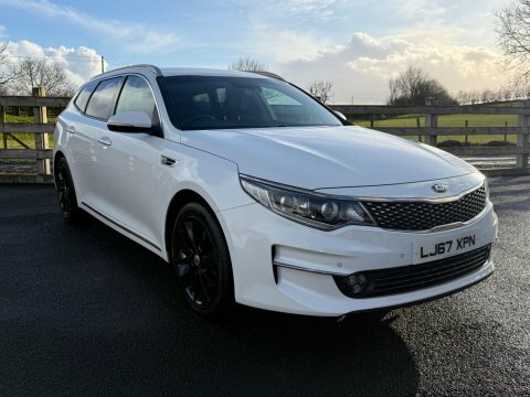 Kia Optima 1.7 Crdi 3 LJ67XPN #3