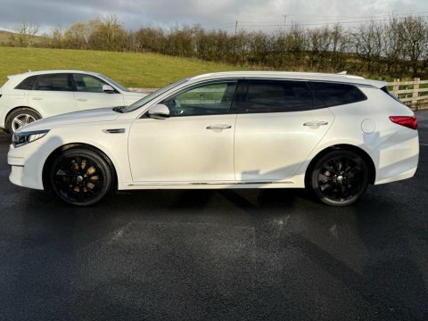 Kia Optima 1.7 Crdi 3 LJ67XPN #6