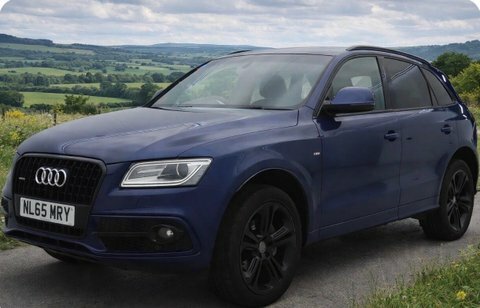 Audi Q5 2.0 Tdi S