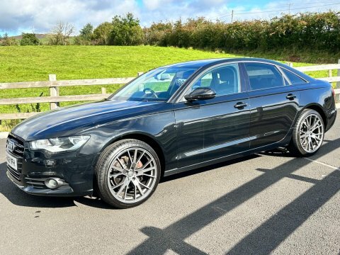 Audi A6 2.0 Tdi Se MA12YFH #4