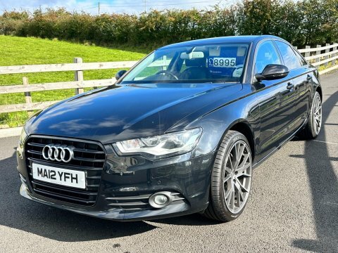 Audi A6 2.0 Tdi Se MA12YFH #2