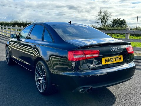 Audi A6 2.0 Tdi Se MA12YFH #6