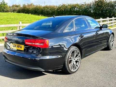 Audi A6 2.0 Tdi Se MA12YFH #5