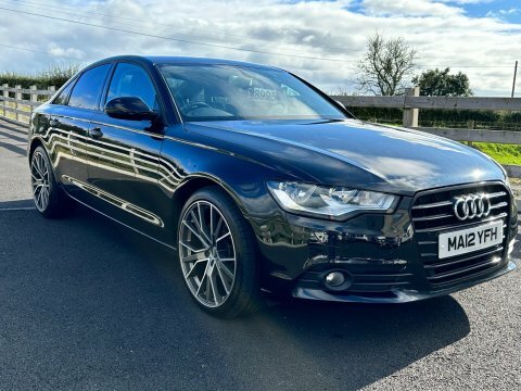 Audi A6 2.0 Tdi Se 