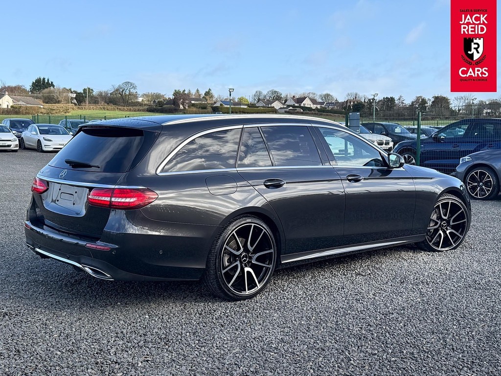 Mercedes-Benz E Class Estate RF22EUM Grey #5