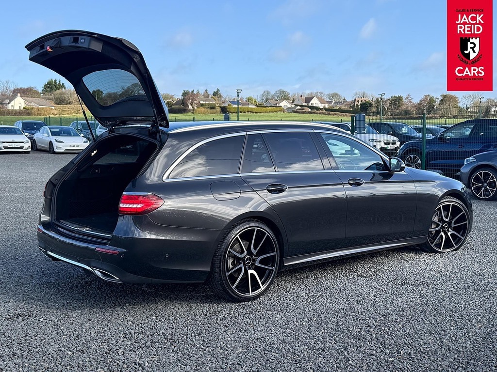 Mercedes-Benz E Class Estate RF22EUM Grey #3