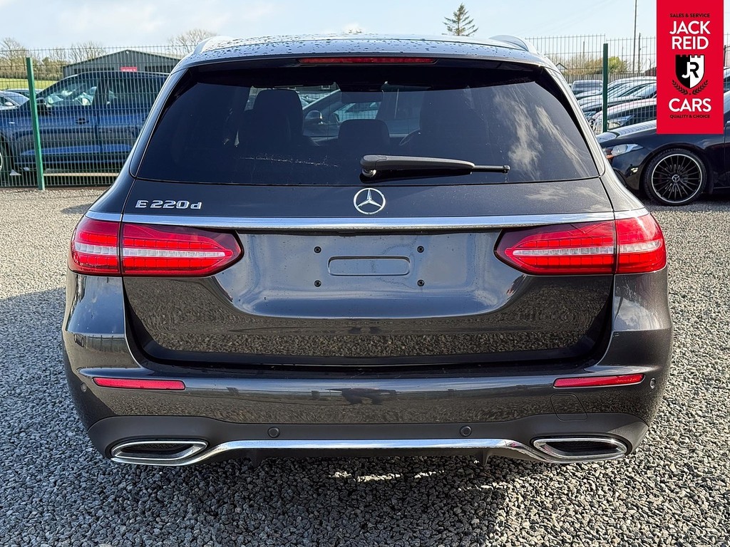 Mercedes-Benz E Class Estate RF22EUM Grey #2
