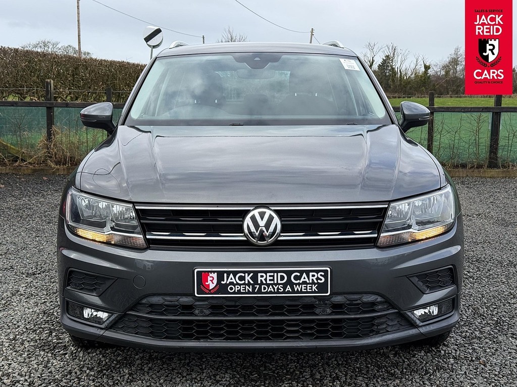 Volkswagen Tiguan Suv  Grey #6
