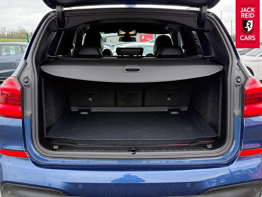BMW X3 Suv  Blue #6