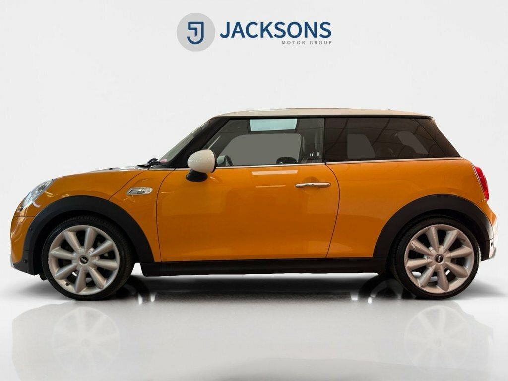 Mini Hatch 2.0 Cooper S Hatchback Euro 6 S Orange #5
