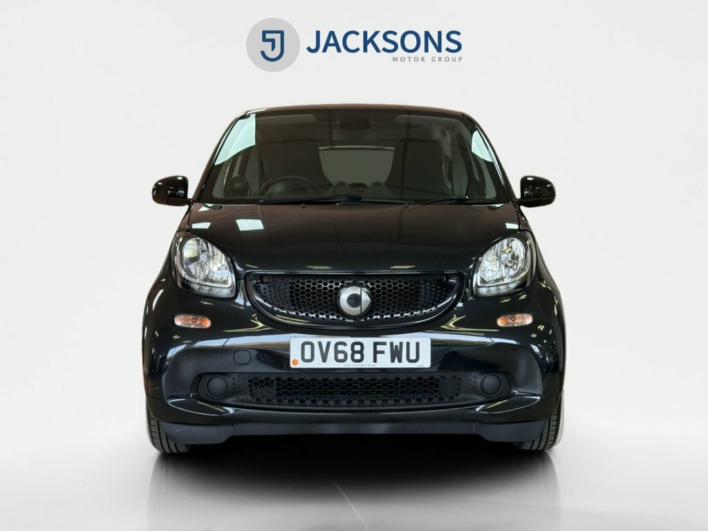 Smart Fortwo Coupe 1.0 Prime Coupe Euro 6 S S 71 Black #3