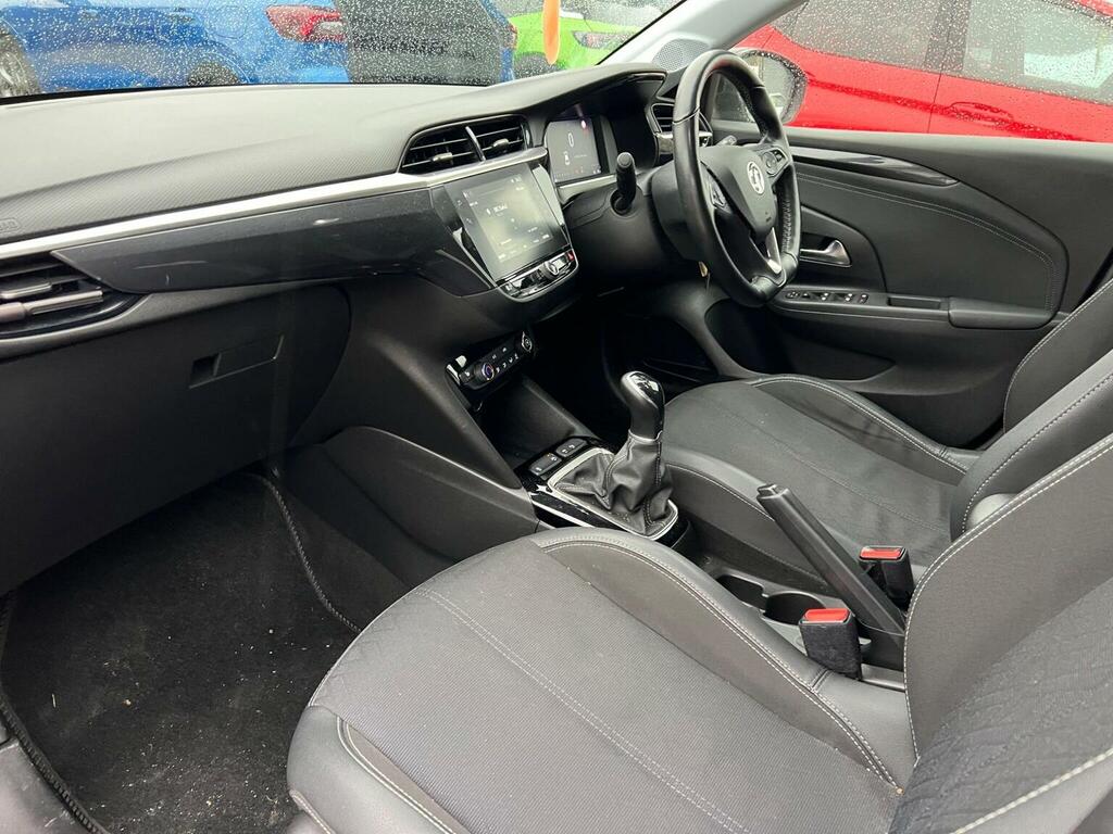 Vauxhall Corsa Hatchback 1.2 Elite Edition Euro 6 202171 AJ71LDD Grey #5