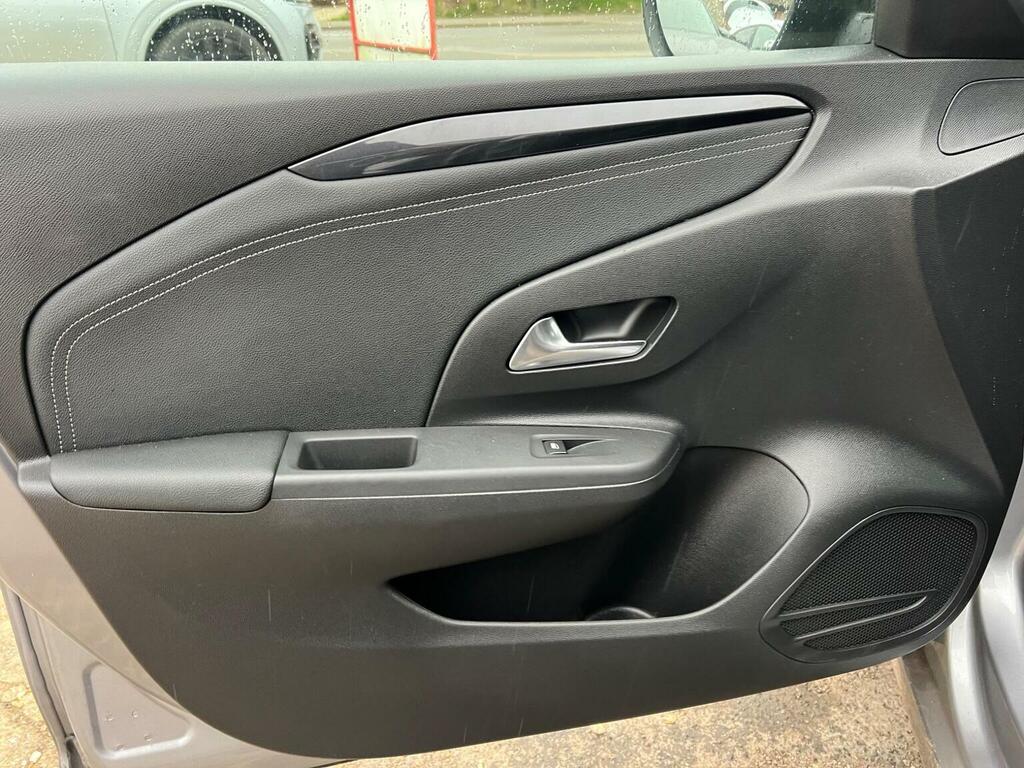 Vauxhall Corsa Hatchback 1.2 Elite Edition Euro 6 202171 AJ71LDD Grey #6