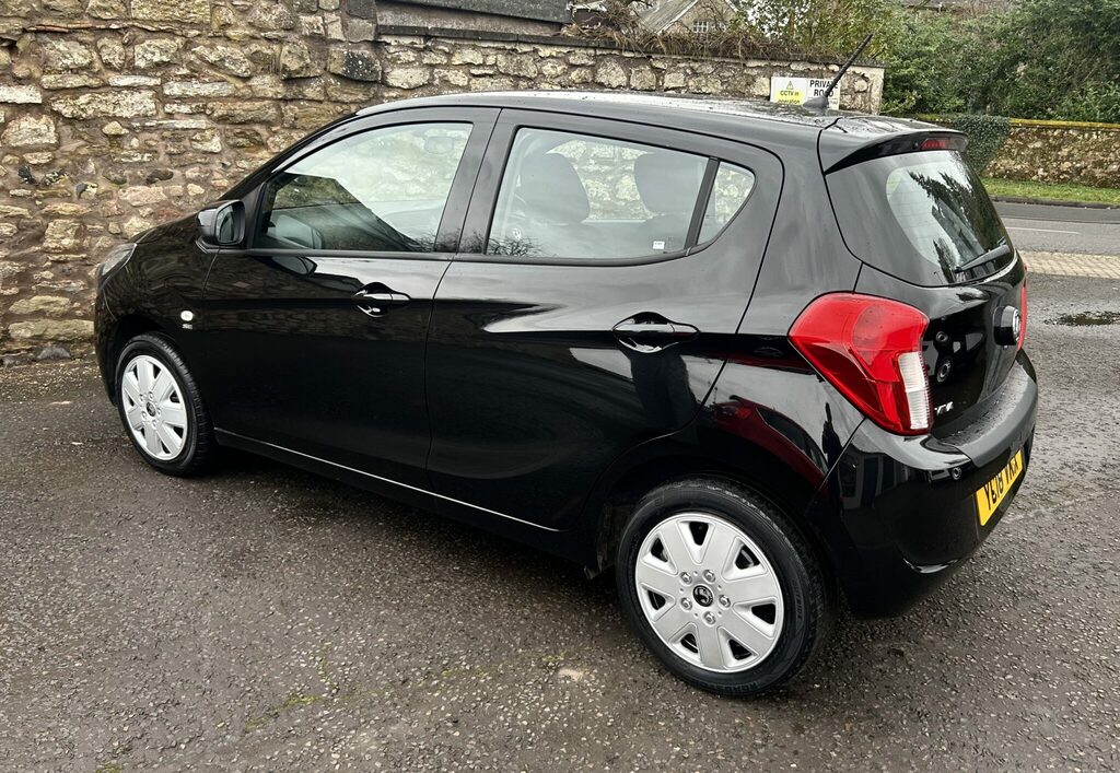 Vauxhall Viva 1.0I Se YC18YKX Black #4