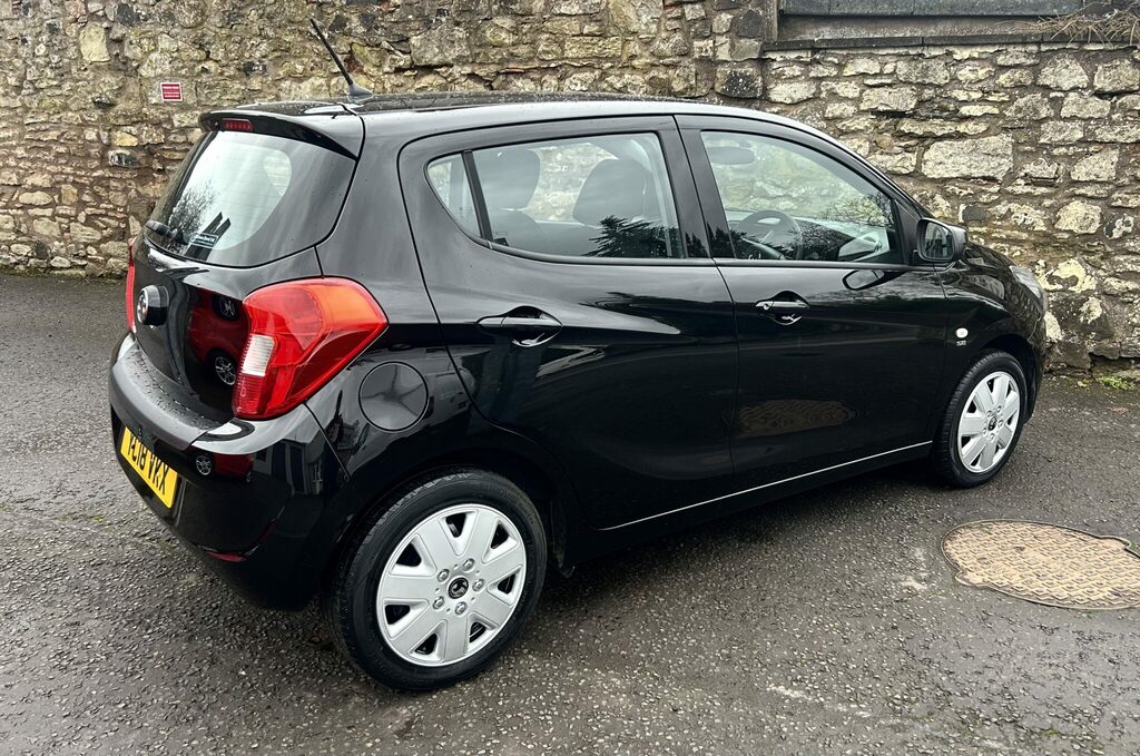 Vauxhall Viva 1.0I Se YC18YKX Black #3