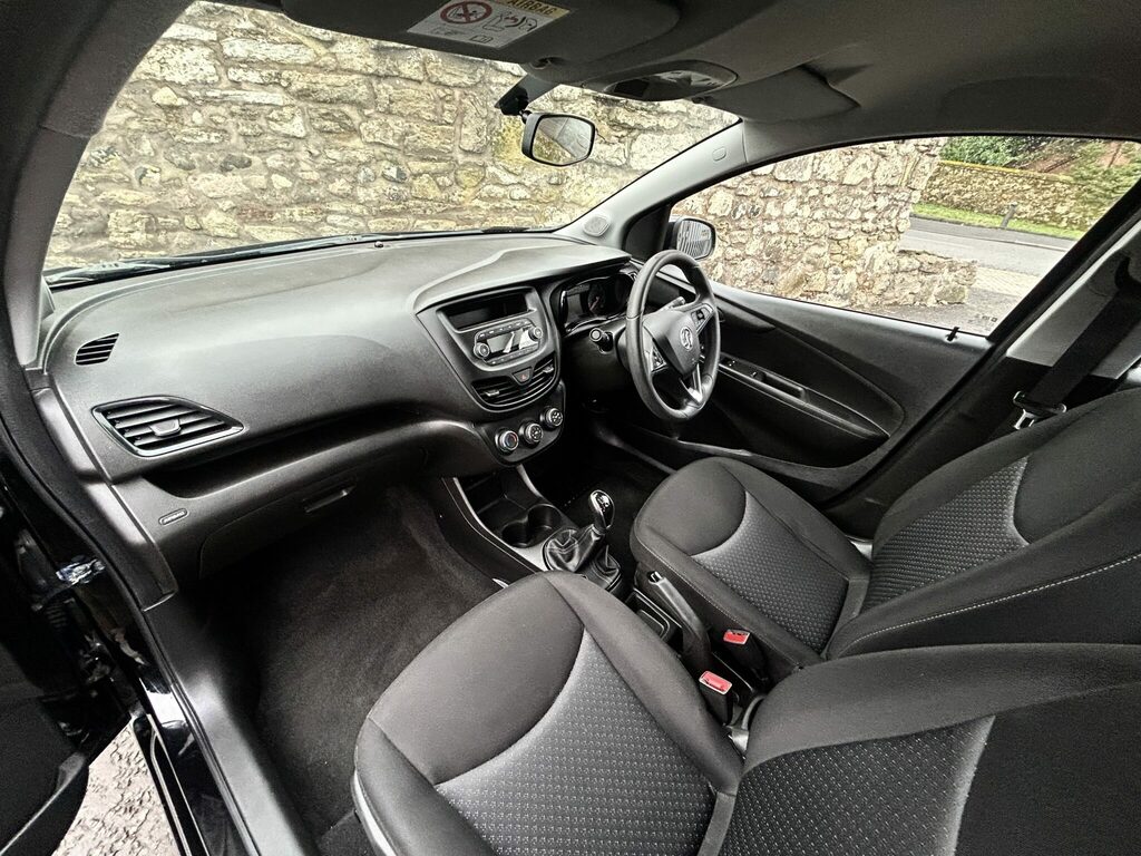 Vauxhall Viva 1.0I Se YC18YKX Black #6