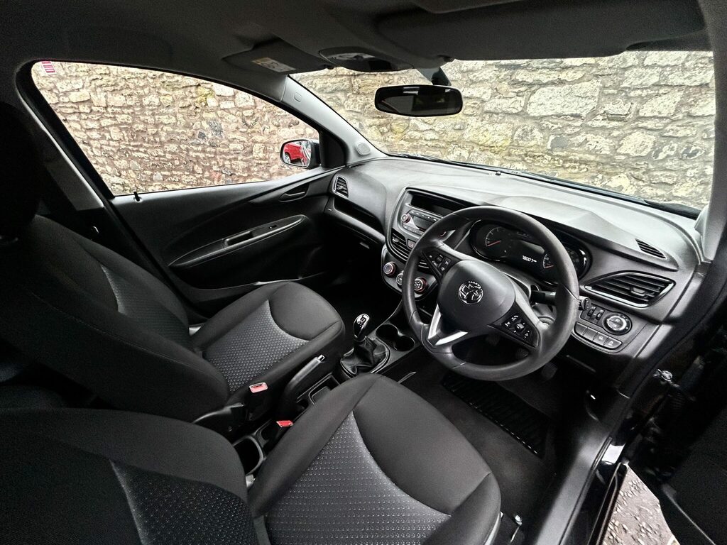 Vauxhall Viva 1.0I Se YC18YKX Black #5