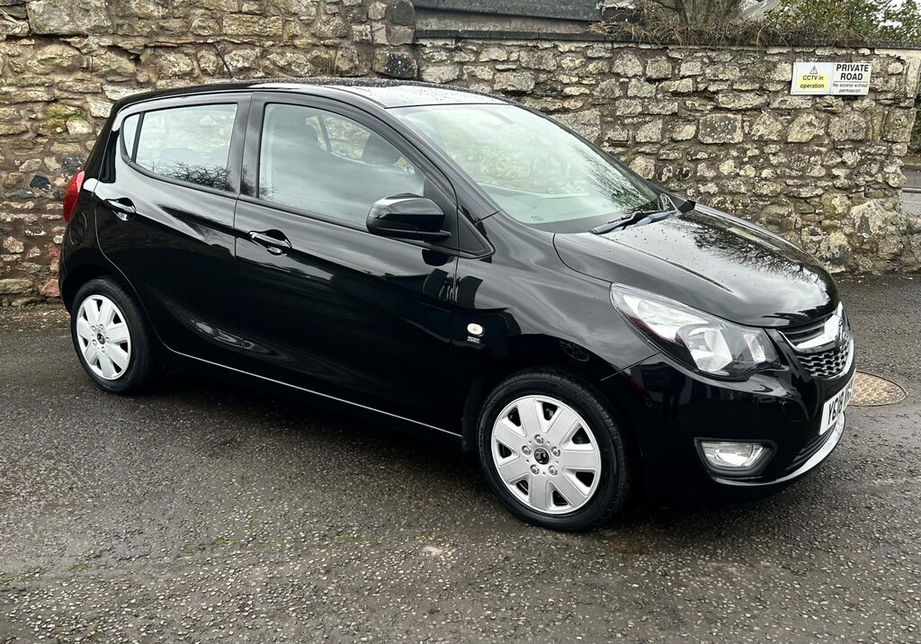 Vauxhall Viva 1.0I Se YC18YKX Black #2