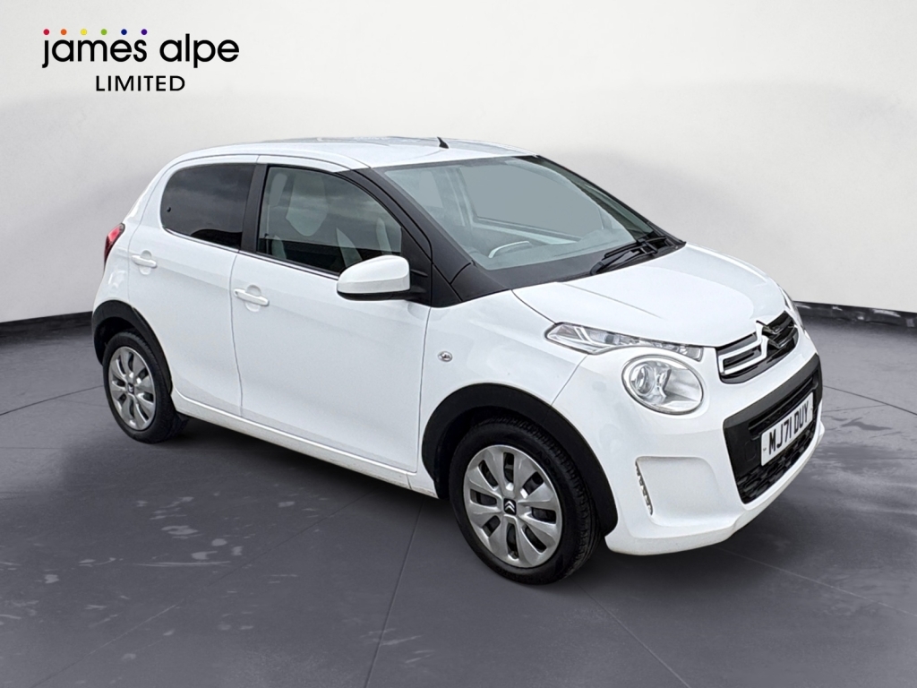 Citroen C1 1.0 Urban Ride White