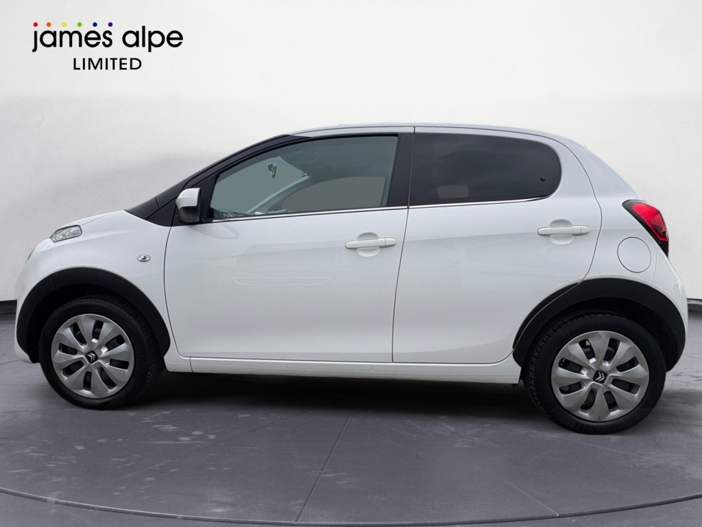 Citroen C1 1.0 Urban Ride MJ71DUY White #3