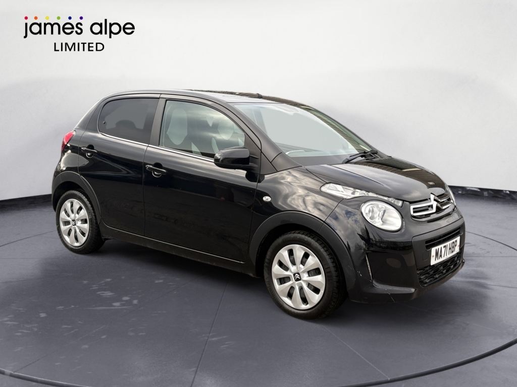 Citroen C1 1.0 Urban Ride Black