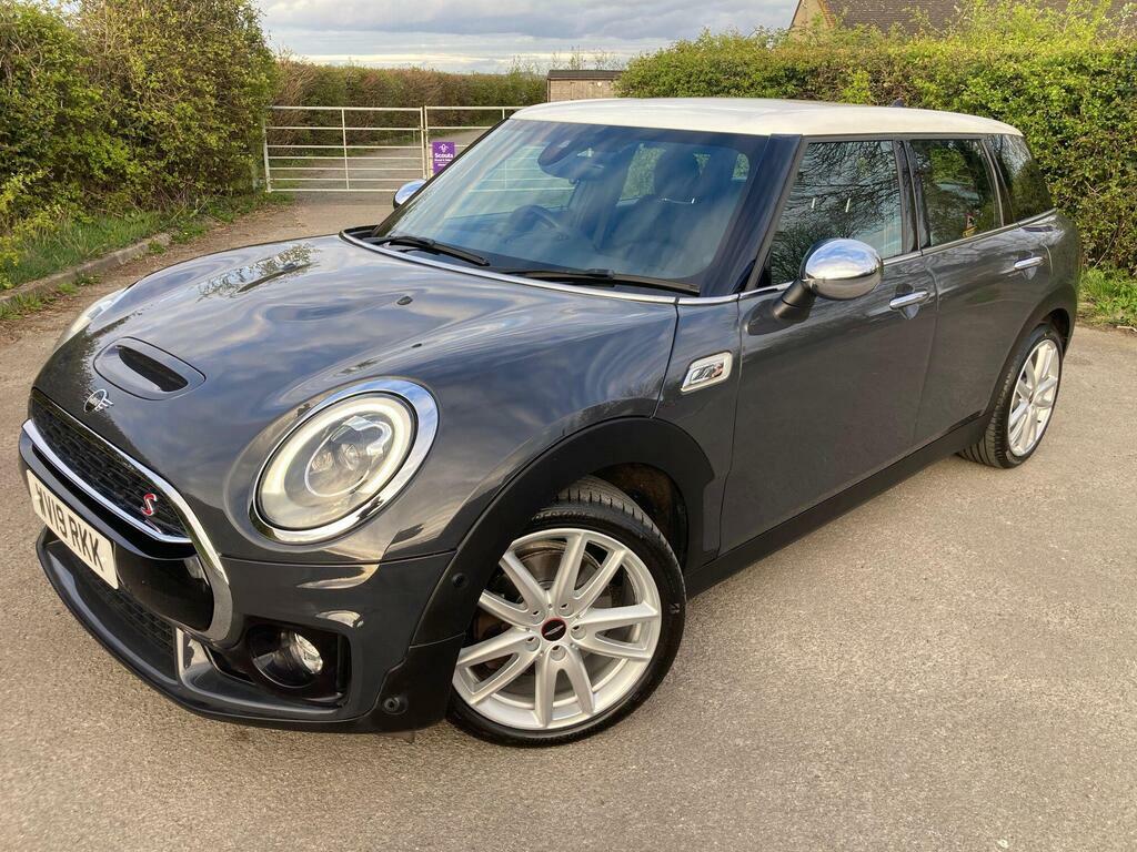 Mini Clubman 2.0 Cooper S Sport Euro 6 S S Grey