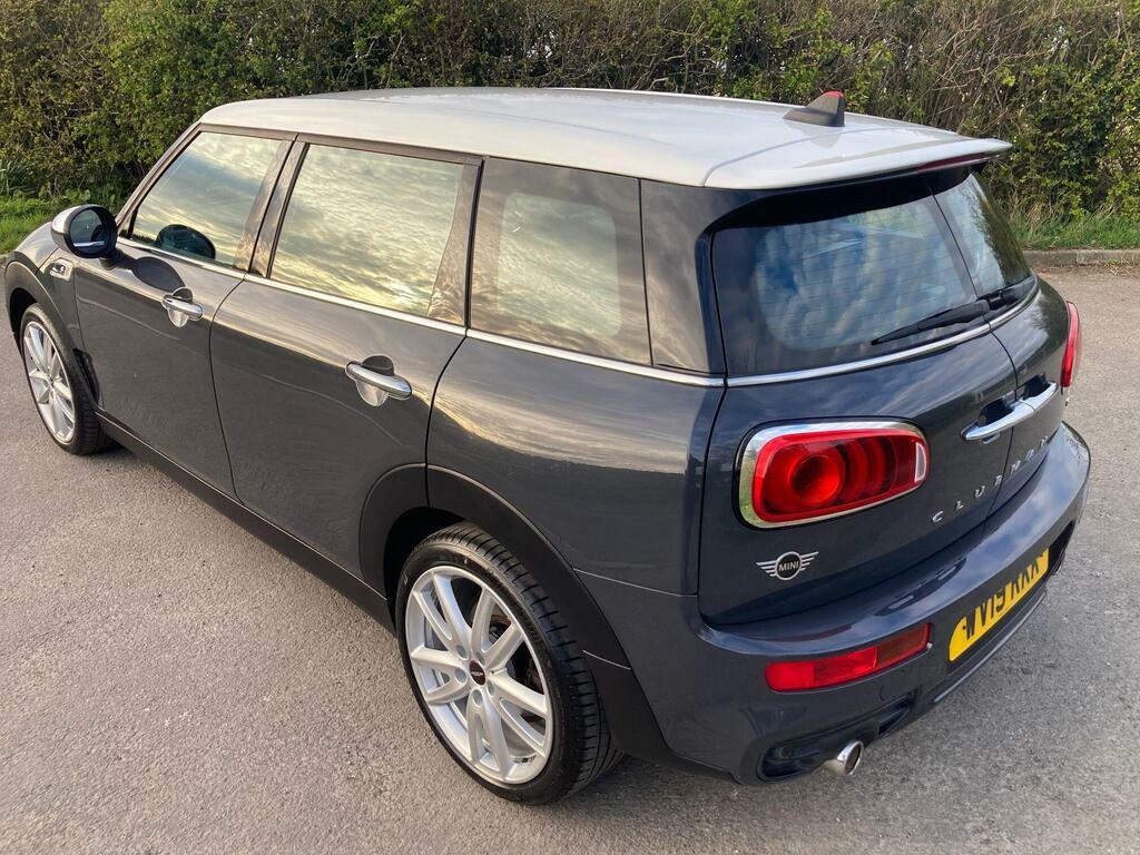 Mini Clubman 2.0 Cooper S Sport Euro 6 S S WV19RKK Grey #4