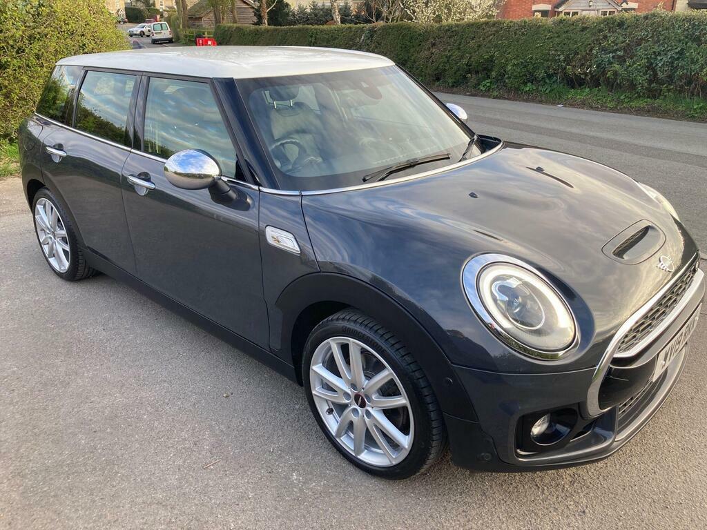 Mini Clubman 2.0 Cooper S Sport Euro 6 S S WV19RKK Grey #2
