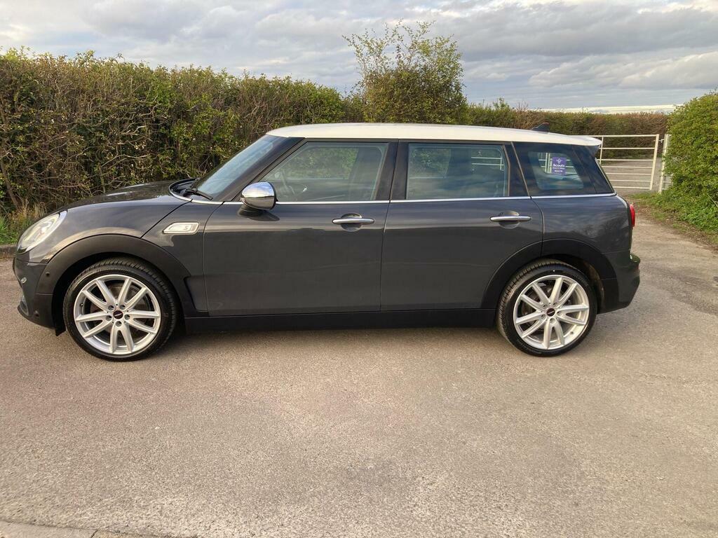 Mini Clubman 2.0 Cooper S Sport Euro 6 S S WV19RKK Grey #5